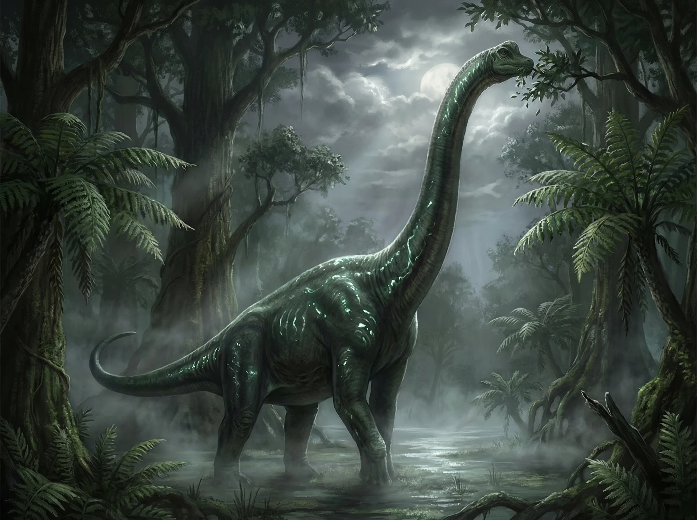 梁龙图鉴，代表持久型 王者棋牌 棋牌策略的温和巨兽