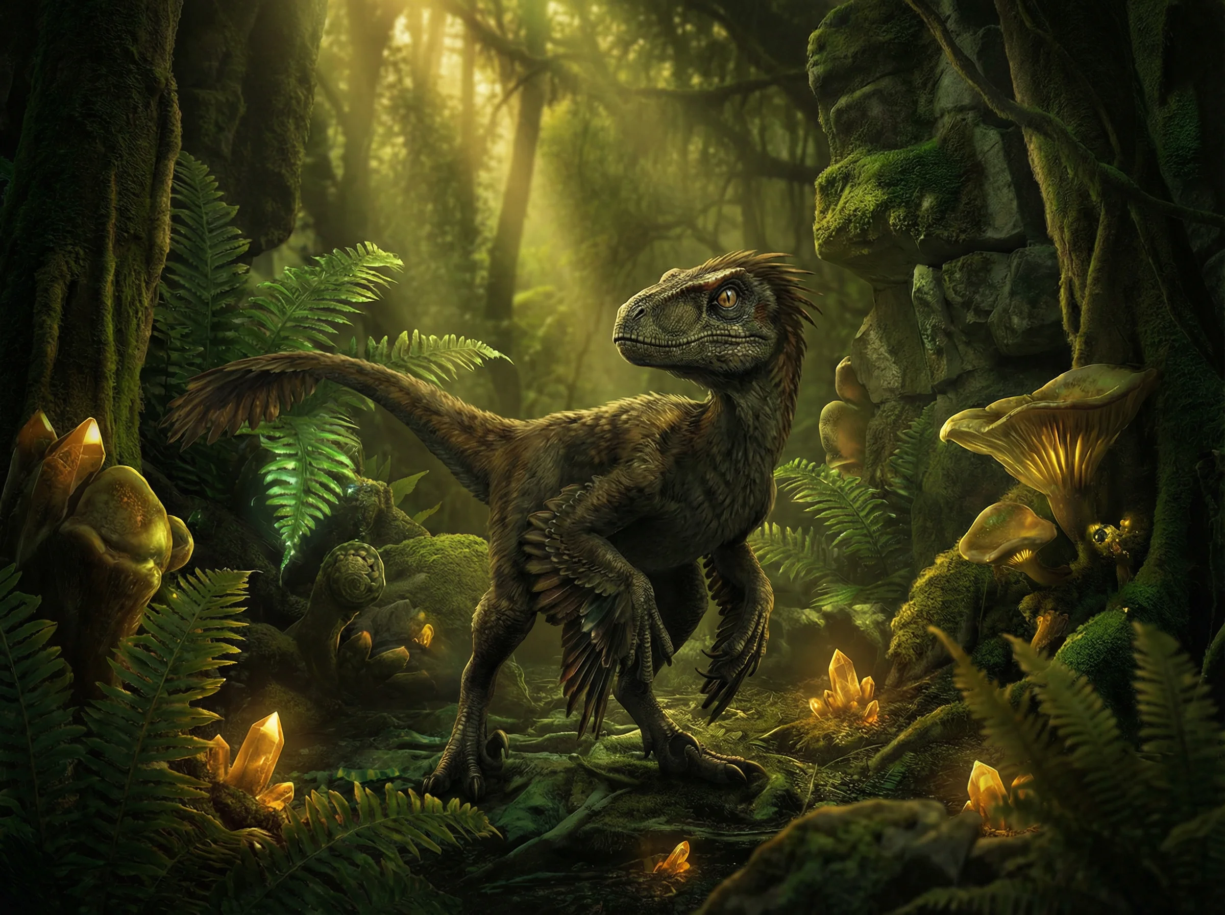 迅猛龙图鉴，代表速攻型 王者棋牌 棋牌策略的敏捷猎手